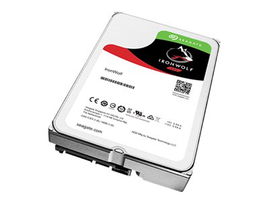 Seagate IronWolf ST2000VN004 - Disco duro - 2 TB - interno - 3.5