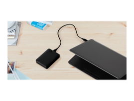 WD ELEMENTS Almacenamiento portátil WDBU6Y0020BBK - Disco duro - 2 TB - externo (portátil) - USB 3.0