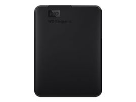 WD ELEMENTS Almacenamiento portátil WDBU6Y0020BBK - Disco duro - 2 TB - externo (portátil) - USB 3.0
