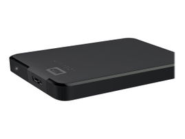 WD ELEMENTS Almacenamiento portátil WDBU6Y0020BBK - Disco duro - 2 TB - externo (portátil) - USB 3.0