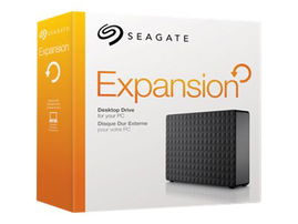 Seagate Expansion Desktop STEB8000100 - Disco duro - 8 TB - externo (sobremesa) - 3.5
