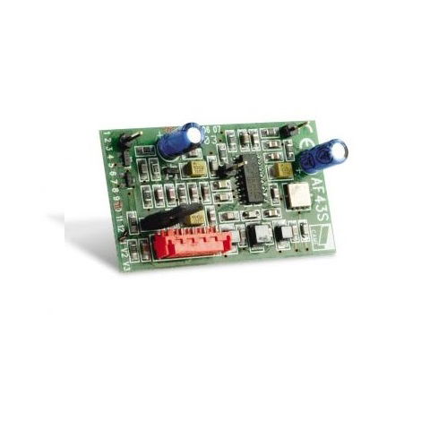 Came - Radio Frequency Card - 001AF43S Came - Radio Frequency Card - 001AF43S