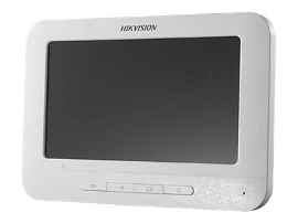 Hikvision DS-KIS202 - Sistema de intercomunicación de vídeo - cableado - 7