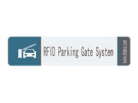 ZKTeco UHF1-Tag4 - Etiqueta RFID - montable en parabrisas
