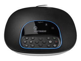 Logitech GROUP HD Video and Audio Conferencing System - Kit de videoconferencia Logitech GROUP HD Video and Audio Conferencing System - Kit de videoconferencia