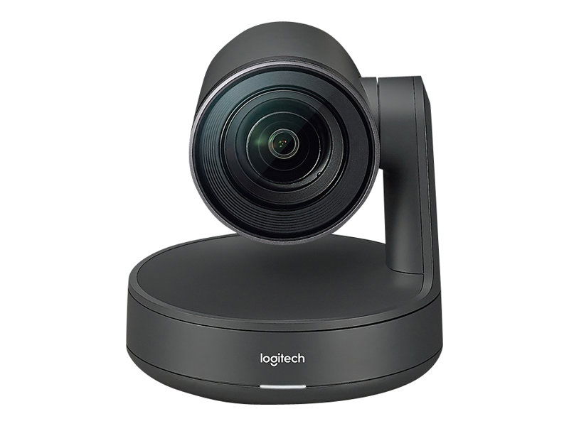 Logitech Rally Plus - Kit de videoconferencia