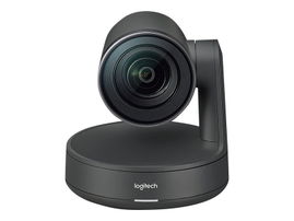 Logitech Rally Plus - Kit de videoconferencia