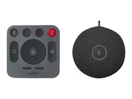 Logitech Rally Plus - Kit de videoconferencia