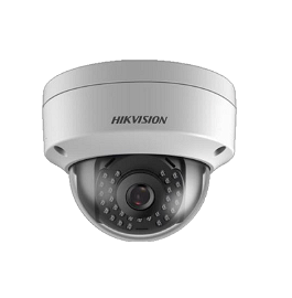 Hikvision DS-2CD1123G0-I - Network surveillance camera - Fixed - Indoor / Outdoor - 2 MP