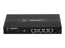 Ubiquiti EdgeRouter ER-4 - Router - GigE Ubiquiti EdgeRouter ER-4 - Router - GigE