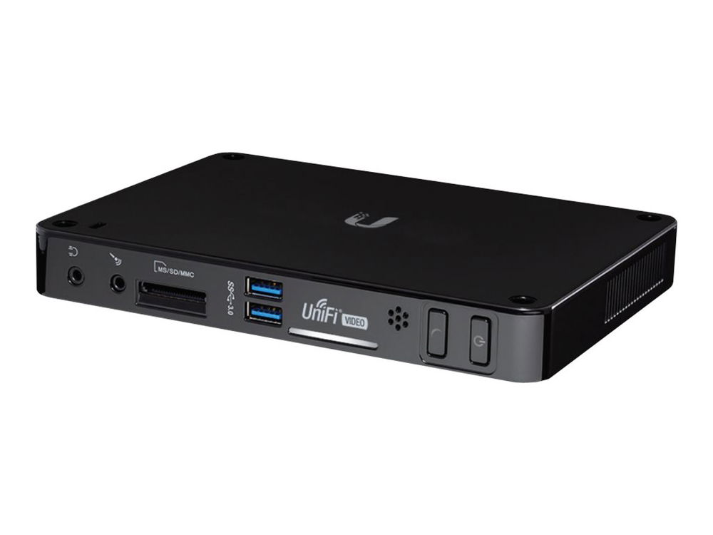 Ubiquiti UniFi NVR - NVR - 1 x 2 TB - en red