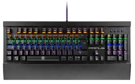 Primus Gaming - Keyboard - Wired - Spanish - USB - Ball200S Rd PKS-201S Primus Gaming - Keyboard - Wired - Spanish - USB - Ball200S Rd PKS-201S