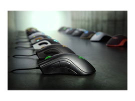 Razer DeathAdder Essential - Ratón - diestro - óptico - 5 botones - cableado - USB