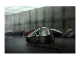 Razer DeathAdder Essential - Ratón - diestro - óptico - 5 botones - cableado - USB