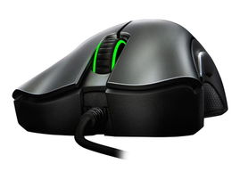 Razer DeathAdder Essential - Ratón - diestro - óptico - 5 botones - cableado - USB