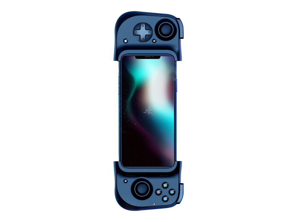 Razer Kishi - Mando de videojuegos - cableado - para Android Razer Kishi - Mando de videojuegos - cableado - para Android