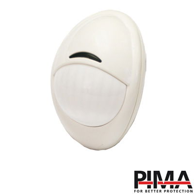 Detector de movimiento inalámbrico para interior de la Familia PowerCode compatible con Hunter8, Hunterpro832 y Hunterpro8144 (Requiere uso de Receptor 8500011) Detector de movimiento inalámbrico para interior de la Familia PowerCode compatible con Hunter8, Hunterpro832 y Hunterpro8144 (Requiere uso de Receptor 8500011)