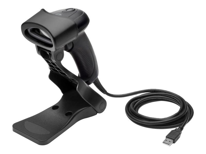 HP Value - Escáner de código de barras - creador de imágenes 2D - descodificado - USB