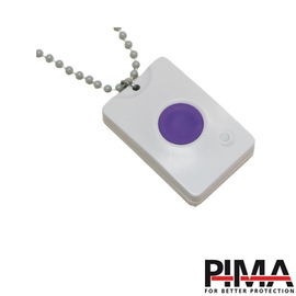 Botón de pánico Inalámbrico tipo collar para panel PIMA Botón de pánico Inalámbrico tipo collar para panel PIMA