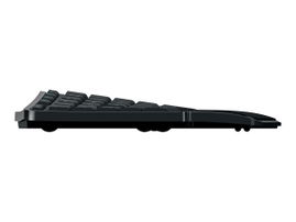 Microsoft Sculpt Comfort Desktop - Juego de teclado y ratón - inalámbrico - 2.4 GHz - español