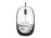 Logitech M105 - Ratón - óptico - cableado - USB - blanco