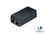 Adaptador PoE Ubiquiti de 24 VDC, 0.5 A con puerto Gigabit, compatible con airGateway