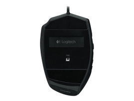 Logitech Gaming Mouse G600 MMO - Ratón - diestro - laser - 20 botones - cableado - USB - negro Logitech Gaming Mouse G600 MMO - Ratón - diestro - laser - 20 botones - cableado - USB - negro