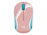 Logitech M187 - Ratón - óptico - 3 botones - inalámbrico - 2.4 GHz - receptor inalámbrico USB - Blossom