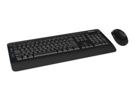 Microsoft Wireless Desktop 3050 - Juego de teclado y ratón - inalámbrico - 2.4 GHz - español Microsoft Wireless Desktop 3050 - Juego de teclado y ratón - inalámbrico - 2.4 GHz - español