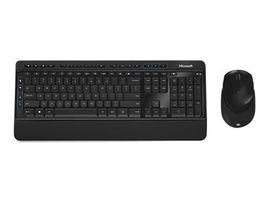 Microsoft Wireless Desktop 3050 - Juego de teclado y ratón - inalámbrico - 2.4 GHz - español