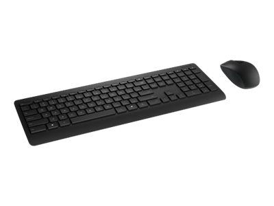 Microsoft Wireless Desktop 900 - Juego de teclado y ratón - inalámbrico - 2.4 GHz - español (Latinoamérica) Microsoft Wireless Desktop 900 - Juego de teclado y ratón - inalámbrico - 2.4 GHz - español (Latinoamérica)