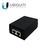 Adaptador PoE Ubiquiti de 48VDC, 0.5A puerto Gigabit
