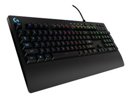 Logitech Prodigy G213 - Teclado - retroiluminación - USB