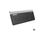Logitech - Keyboard - Wireless - Spanish - 2.4 GHz / Bluetooth - Ergonomic Design - Black (keyboard) / Black and white