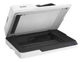 Epson DS-1630 - Escáner de documentos - a dos caras - Legal - 1200 ppp x 1200 ppp - hasta 25 ppm (mono) / hasta 25 ppm (color) - Alimentador automático de documentos (ADF) (50 hojas) - hasta 1500 exploraciones por día - USB 3.0 Epson DS-1630 - Escáner de documentos - a dos caras - Legal - 1200 ppp x 1200 ppp - hasta 25 ppm (mono) / hasta 25 ppm (color) - Alimentador automático de documentos (ADF) (50 hojas) - hasta 1500 exploraciones por día - USB 3.0