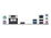 ASUS PRIME H410M-E - Placa base - micro ATX - Socket LGA1200 - H410 Chipset - USB 3.2 Gen 1 - Gigabit LAN - Tarjeta gráfica (CPU necesaria) - HD Audio (8-canales)