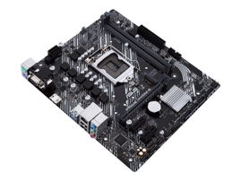 ASUS PRIME H410M-E - Placa base - micro ATX - Socket LGA1200 - H410 Chipset - USB 3.2 Gen 1 - Gigabit LAN - Tarjeta gráfica (CPU necesaria) - HD Audio (8-canales) ASUS PRIME H410M-E - Placa base - micro ATX - Socket LGA1200 - H410 Chipset - USB 3.2 Gen 1 - Gigabit LAN - Tarjeta gráfica (CPU necesaria) - HD Audio (8-canales)