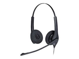 Jabra BIZ 1500 Duo - Auricular - en oreja - cableado - USB