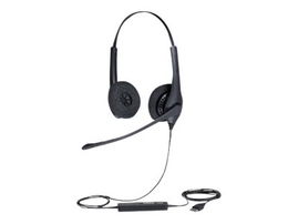 Jabra BIZ 1500 Duo - Auricular - en oreja - cableado - USB