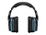 Logitech G935 - Auricular - 7.1 canales - tamaño completo - 2,4 GHz - inalámbrico - conector de 3,5 mm - negro, azul