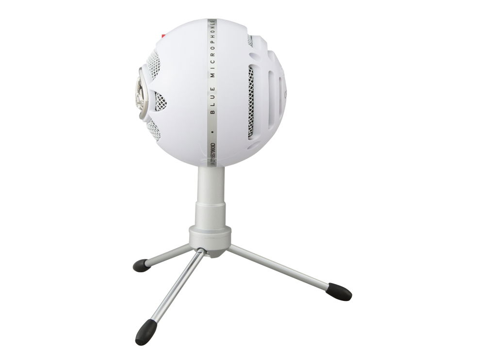 Blue Microphones Snowball ICE - Micrófono - USB - blanco