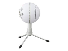 Blue Microphones Snowball ICE - Micrófono - USB - blanco