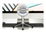 Blue Microphones Snowball ICE - Micrófono - USB - blanco