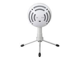 Blue Microphones Snowball ICE - Micrófono - USB - blanco