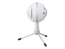 Blue Microphones Snowball ICE - Micrófono - USB - blanco