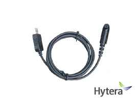 CABLE PROGRAMADOR ENTRADA USB PARA TC610P/780 HYTERA PC25