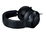 Razer Kraken - Auricular - tamaño completo - cableado - conector de 3,5 mm - aislamiento de ruido - negro