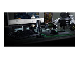 Razer Seiren X - Micrófono - USB - negro clásico