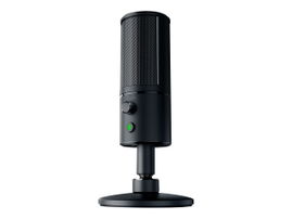 Razer Seiren X - Micrófono - USB - negro clásico