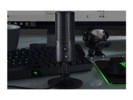 Razer Seiren X - Micrófono - USB - negro clásico